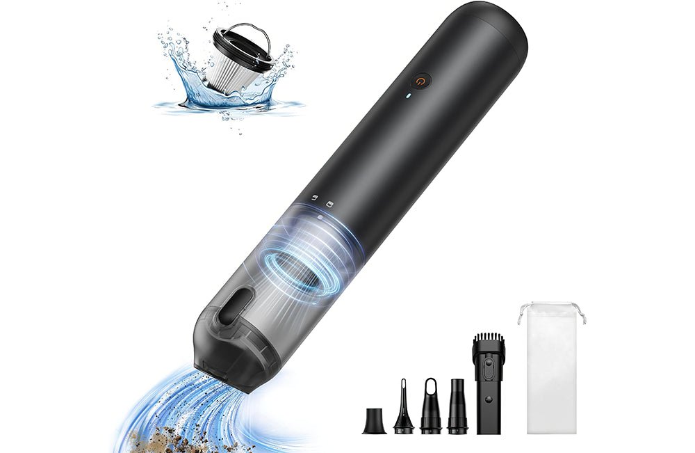 CORDLESS VACUUM CLEANER - DrivePlay