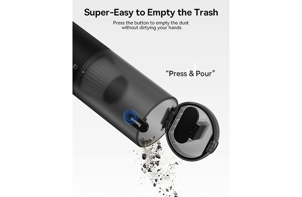 CORDLESS VACUUM CLEANER - DrivePlay