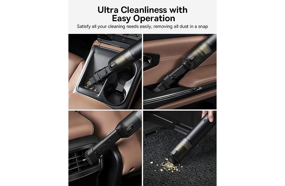 CORDLESS VACUUM CLEANER - DrivePlay
