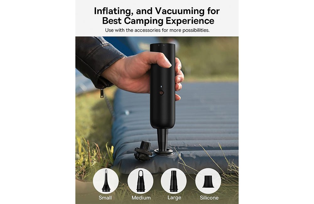 CORDLESS VACUUM CLEANER - DrivePlay