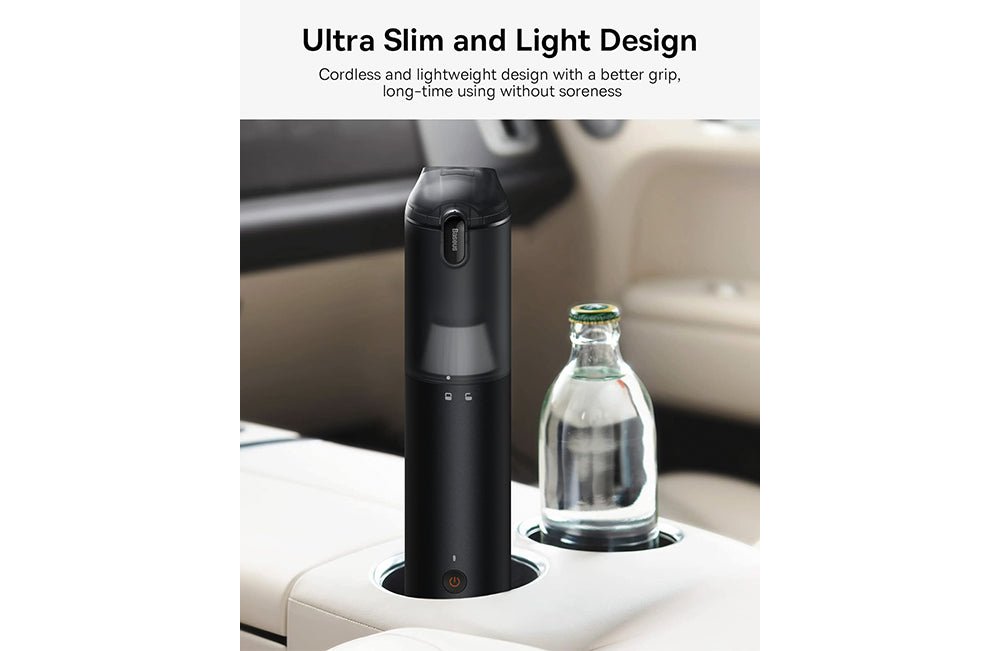 CORDLESS VACUUM CLEANER - DrivePlay