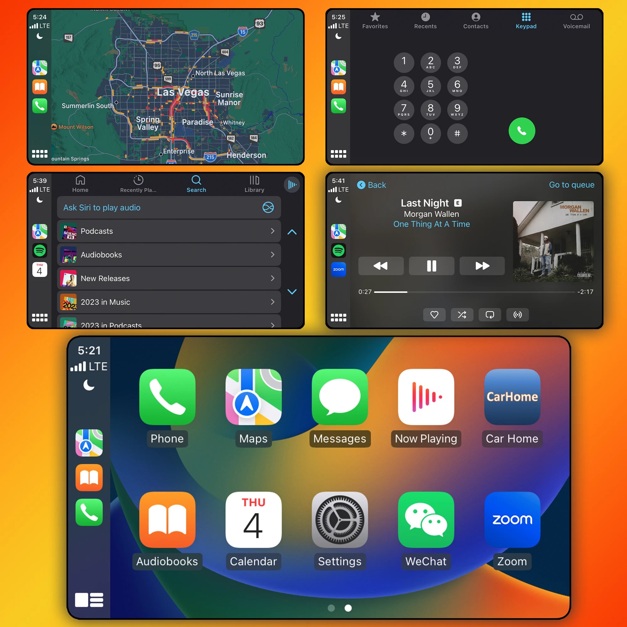Driveplay Ultimate (Carplay + Android Auto)