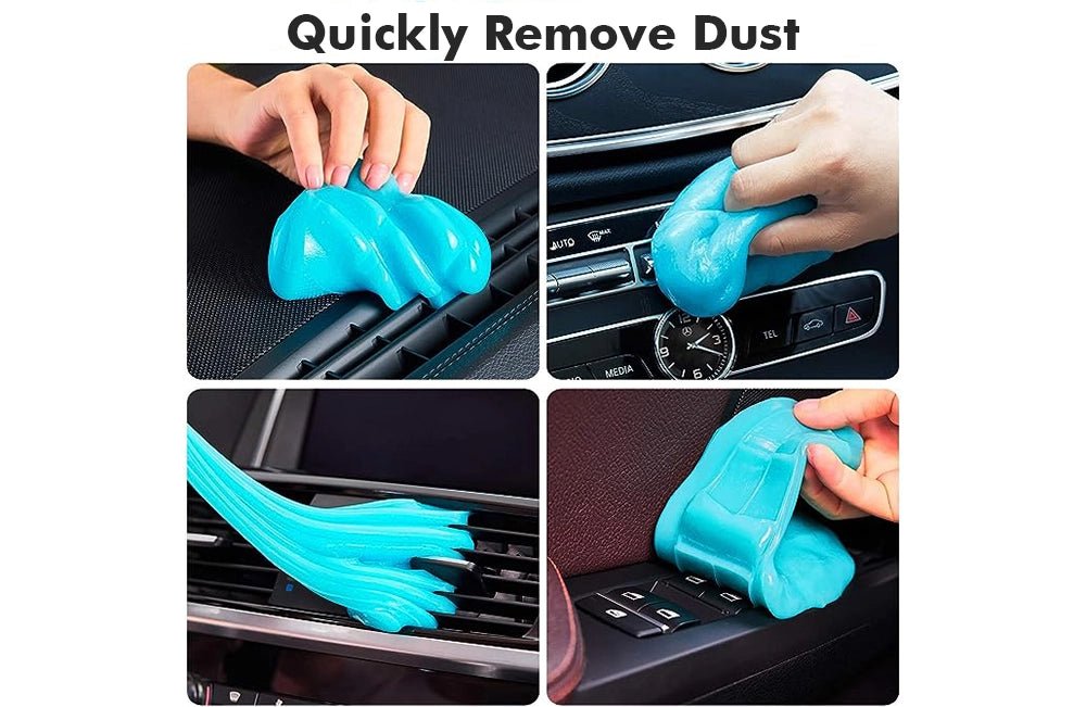 DUST BUSTER SLIME - DrivePlay
